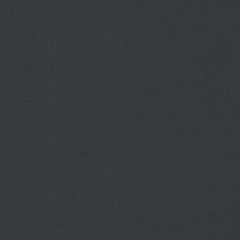 Dark gray leather texture sample displaying a matte, granular surface with consistent tone and uniform composition under diffused lighting.